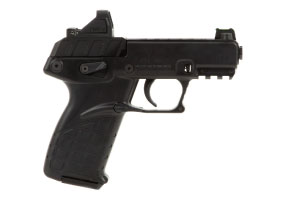 Kel-Tec P17 Optic Ready with Green Dot