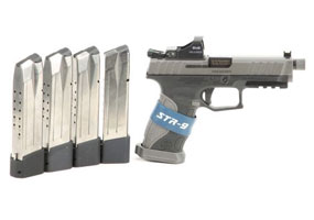 Stoeger STR9S Combat 9mm Pistol Package