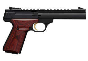 Browning Buck Mark Field Target .22 LR Semi Auto Pistol