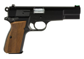 Military Armament Corp Inglis P-35 9mm Semi Auto Pistol