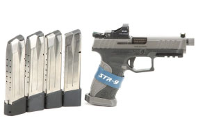 Stoeger STR 9S Combat 9mm Pistol Package