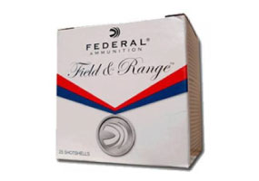 Federal Field and Range Shotshells 12 Gauge