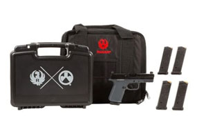 Buds Exclusive Ruger RXM 9mm