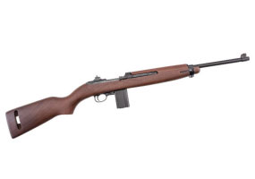 Auto-Ordnance M1 Carbine 30 Carbine Parkerized Metal Finish Walnut Stock