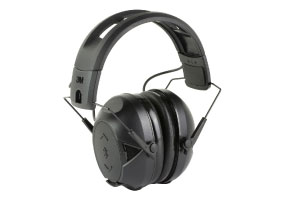 Peltor Tactical 500 Electronic/Bluetooth Earmuff 26db NRR