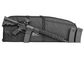 Smith and Wesson M&P15 Sport III Bundle
