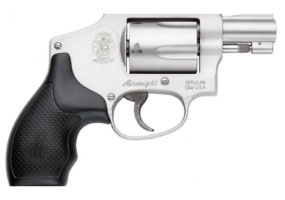 Smith and Wesson Model 642 Airweight Matte Stainless 38 Special Revolver