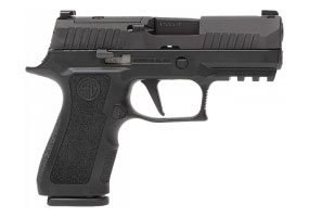 Sig Sauer P320 XCompact 9mm Semi Auto Pistol