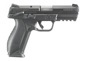 Ruger American Duty 9mm