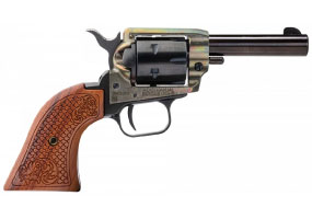 Heritage Manufacturing Barkeep Engraved 22 Long Rifle Revolver