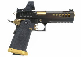 Watchtower Demolitia Limited Edition 9mm Semi Auto Pistol