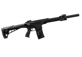 GForce Arms GF12AR 12 Gauge Semi Auto Magazine Fed Shotgun