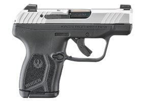 Ruger LCP MAX .380 ACP Semi Auto Pistol Manual Safety