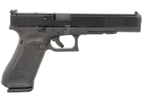 Glock 17L GEN5 9mm MOS Optic Ready