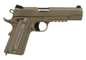 Tisas 1911 Duty Flat dark Earth 45 ACP