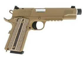 Tisas 1911 Duty Raider Threaded Barrel .45 ACP
