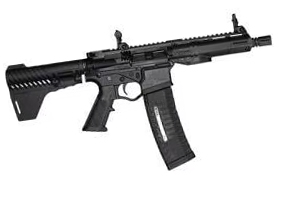 American Tactical Alpha MAXX Pistol 5.56 NATO M-LOK, Pistol Brace, Sights