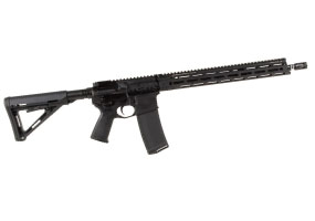 Daniel Defense DDM4 V7 5.56 NATO with Magpul Furniture