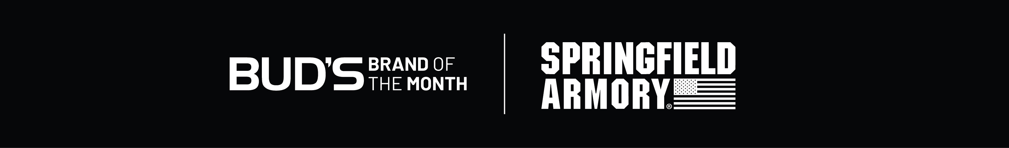 Bud's Brand of the Month. Springfield Armory