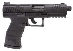 Walther Arms WMP SD Optic Ready 22 WMR Semi Auto Pistol