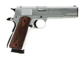 Century Arms Centurion II 1911 Nickel Finish