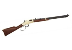 Henry Golden Boy Large Loop 22 Mag Walnut Stock