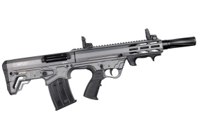 GForce Arms GFY 1 Tactical Bullpup 12ga Gray Cerakote Finish