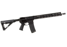 Daniel Defense DDM4 V7 5.56 NATO with Magpul Furniture