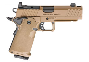 Springfield Armory 1911 Prodigy Comp 9mm Semi Auto Pistol