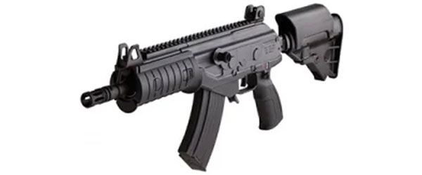 IWI Galil Ace Gen 1 Pistol 7.62x39, Pistol Brace