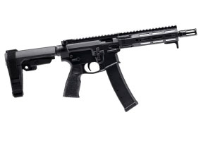 Daniel Defense DDPCC Pistol 9mm SB3 Brace