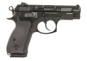 CZ 75B 50th Anniversary Edition 9mm