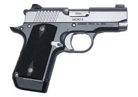 Kimber Micro 9 Cinder 9mm Pistol