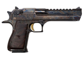 Magnum Research Desert Eagle 50AE Case Hardened