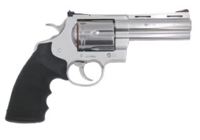 Colt Anaconda .44 Remington Mag 4.25 Inches Stainless Blemished