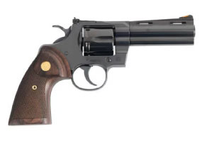 Colt Python .357 Magnum Blemished