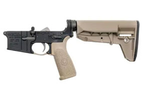 Tisas Fatih .380 ACP Black Cerakote Finish Wood Grip