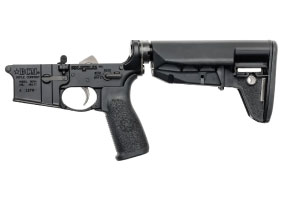 BCM Complete Lower With SOPMOD Blemished