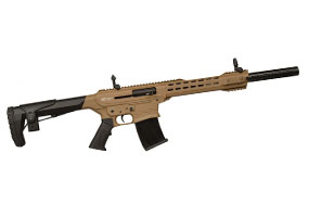 GForce Arms GF25 12ga Flat Dark Earth Shotgun