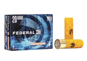 Federal 20ga