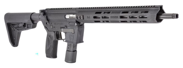 Smith and Wesson Response 9mm PCC FLEXMAG