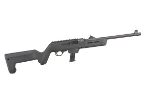 Ruger PCC 9mm Black Magpul PC Backpacker Stock