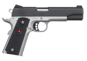 Colt Delta Elite 10mm 5 Inch National Match Barrel Two Tone Finish