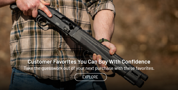 These customer picks are worth a closer look. Explore.