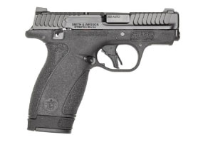 Smith and Wesson M and P Bodyguard 2.0 .380 ACP Thumb Safety