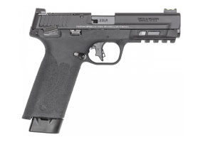 Smith and Wesson M and P 22X .22 LR OR Threaded Thumb Safety