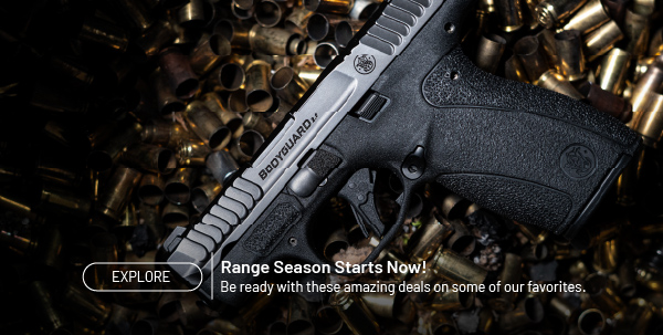 Range season starts now. Be ready with these amazing deals. Explore.