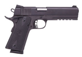 Rock Island Armory Tac Standard FS .45 ACP PIstol Full Dust Cover