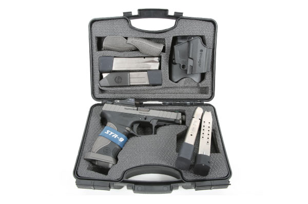 Stoeger STR-9S Combat 9mm Pistol Package