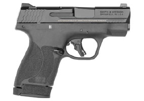 Smith and Wesson M and P 9 Shield Plus 9mm Pistol
